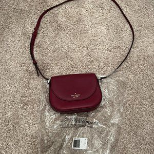 Kate Spade Leila Mini Flap Crossbody